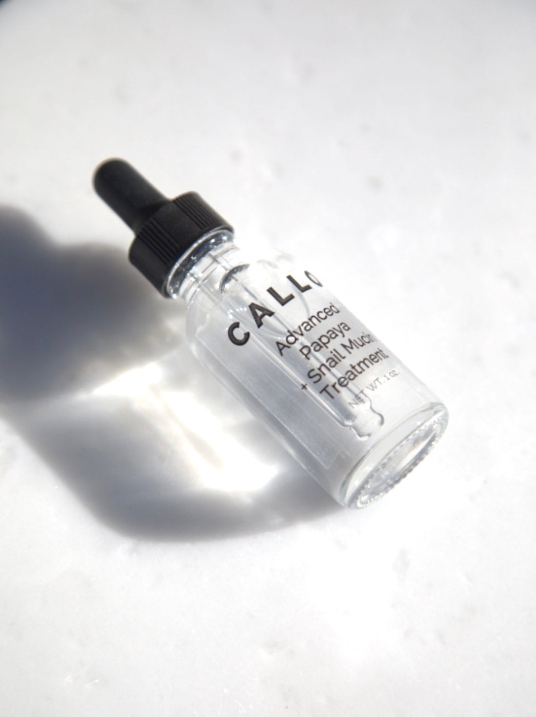 Papaya Enzyme Treatment + Snail Mucin C A L L O Enhance your beauty